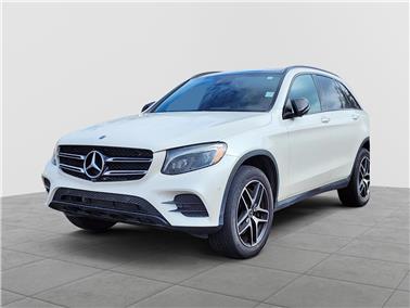 2019 Mercedes-Benz GLC 300  