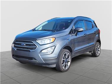 2018 Ford EcoSport  SE