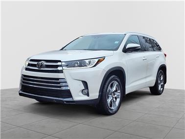 2018 Toyota Highlander  Limited