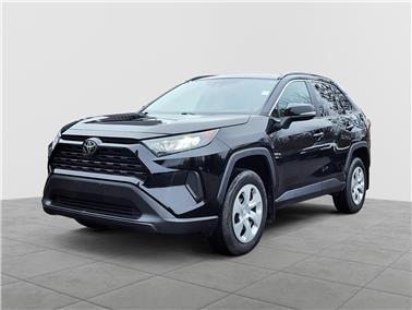 2021 Toyota RAV4  LE