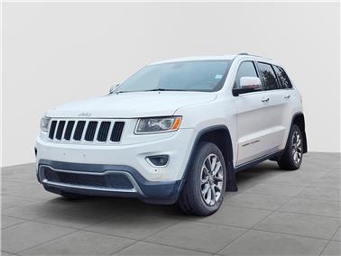 2014 Jeep Grand Cherokee  Limited