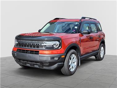 2023 Ford Bronco Sport  