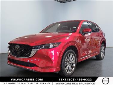 2022 Mazda CX-5  Signature