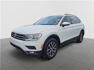 2020 Volkswagen Tiguan  Comfortline