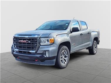 2022 GMC Canyon  AT4 w/Cloth