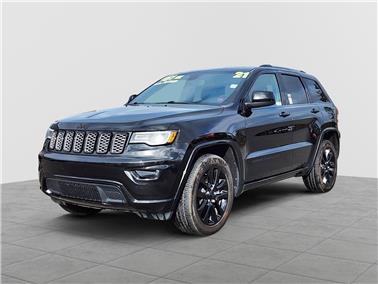 2021 Jeep Grand Cherokee  Laredo