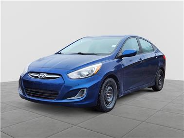 2017 Hyundai Accent  GL