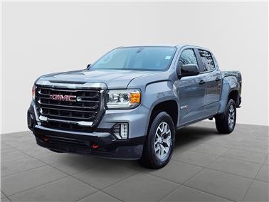 2022 GMC Canyon  AT4 w/Cloth