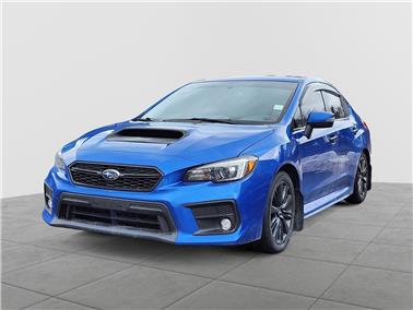 2018 Subaru WRX  Sport