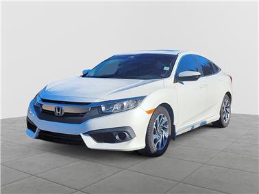 2017 Honda Civic  EX