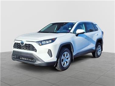 2022 Toyota RAV4  LE