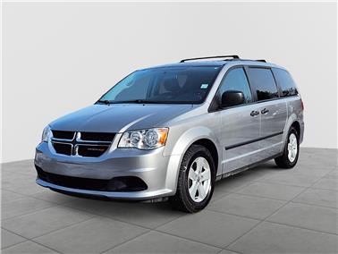 2017 Dodge Grand Caravan  CVP/SXT