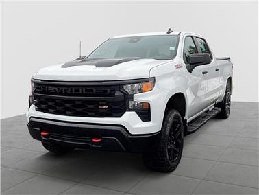 2022 Chevrolet Silverado 1500  Custom Trail Boss