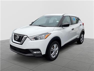 2020 Nissan Kicks  S