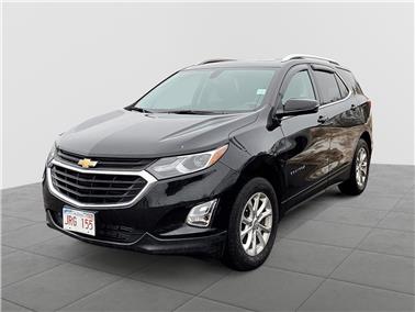 2018 Chevrolet Equinox  1LT