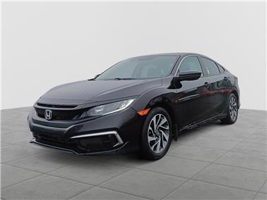 2019 Honda Civic  EX