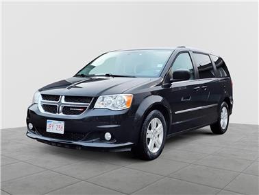 2016 Dodge Grand Caravan  Crew