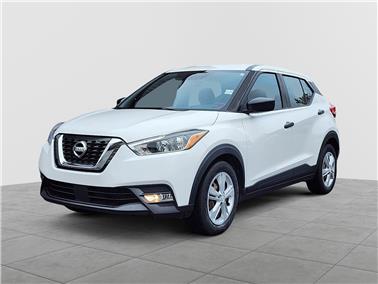 2020 Nissan Kicks  S