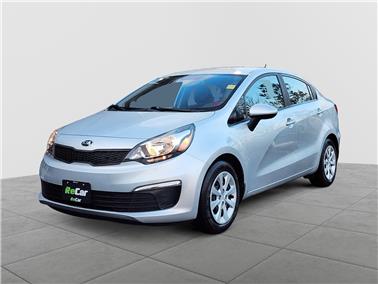 2016 Kia Rio  LX+