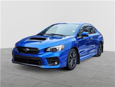 2018 Subaru WRX  Sport