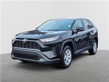 2022 Toyota RAV4  LE