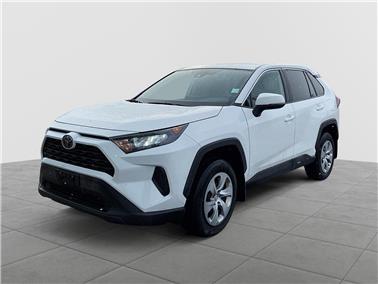 2022 Toyota RAV4  LE