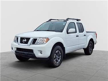 2018 Nissan Frontier  PRO-4X