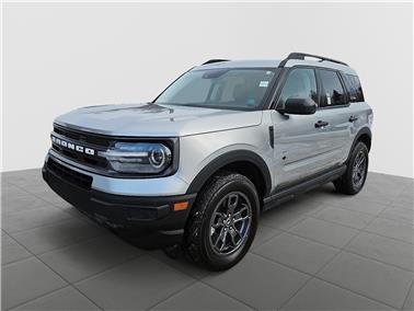 2023 Ford Bronco Sport  Big Bend