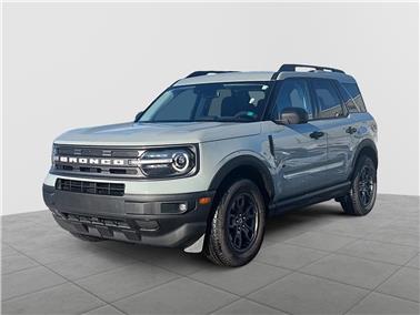 2022 Ford Bronco Sport  Big Bend