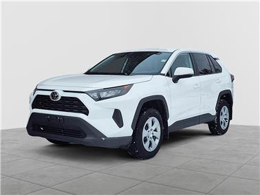 2022 Toyota RAV4  LE