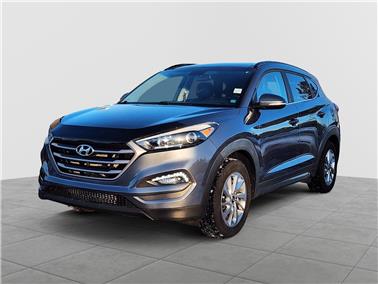 2016 Hyundai Tucson  Luxury