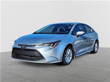 2022 Toyota Corolla  LE