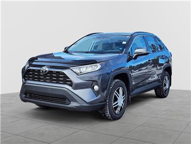 2020 Toyota RAV4  XLE