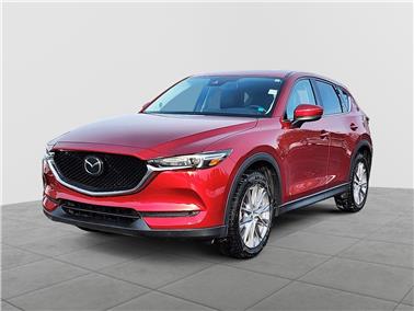 2019 Mazda CX-5  GT w/Turbo