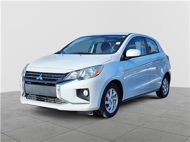 2022 Mitsubishi Mirage  SE