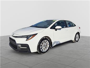 2021 Toyota Corolla  SE