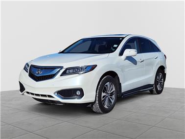 2017 Acura RDX  Elite