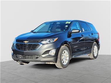 2021 Chevrolet Equinox  LT