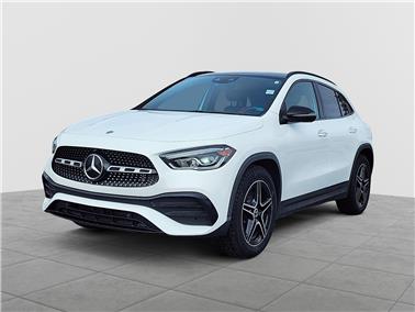 2021 Mercedes-Benz GLA 250  