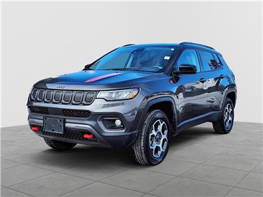 2022 Jeep Compass  Trailhawk