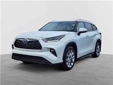 2022 Toyota Highlander Hybrid  Limited