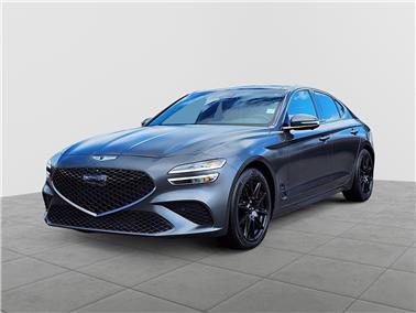 2022 Genesis G70  3.3T Sport