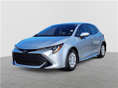 2019 Toyota Corolla Hatchback  