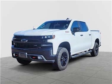 2020 Chevrolet Silverado 1500  LT Trail Boss