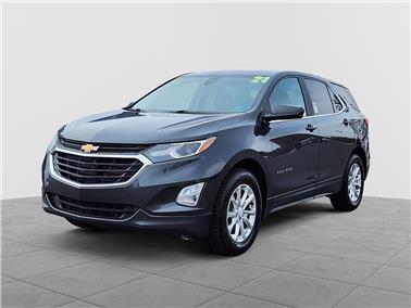 2021 Chevrolet Equinox  LT