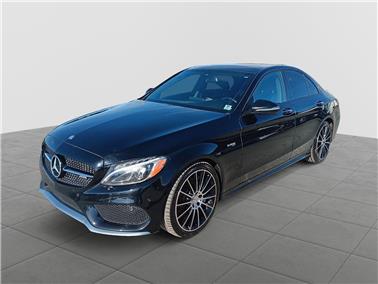 2017 Mercedes-Benz AMG C 43  