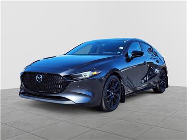 2021 Mazda 3  GT w/Turbo