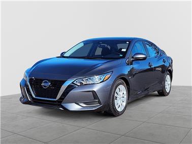 2020 Nissan Sentra  S Plus