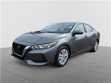 2021 Nissan Sentra  S Plus