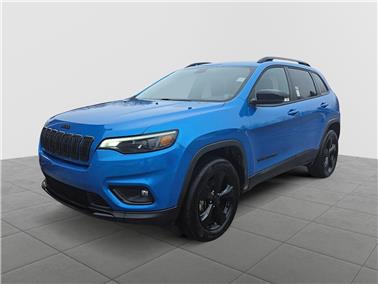 2022 Jeep Cherokee  Altitude